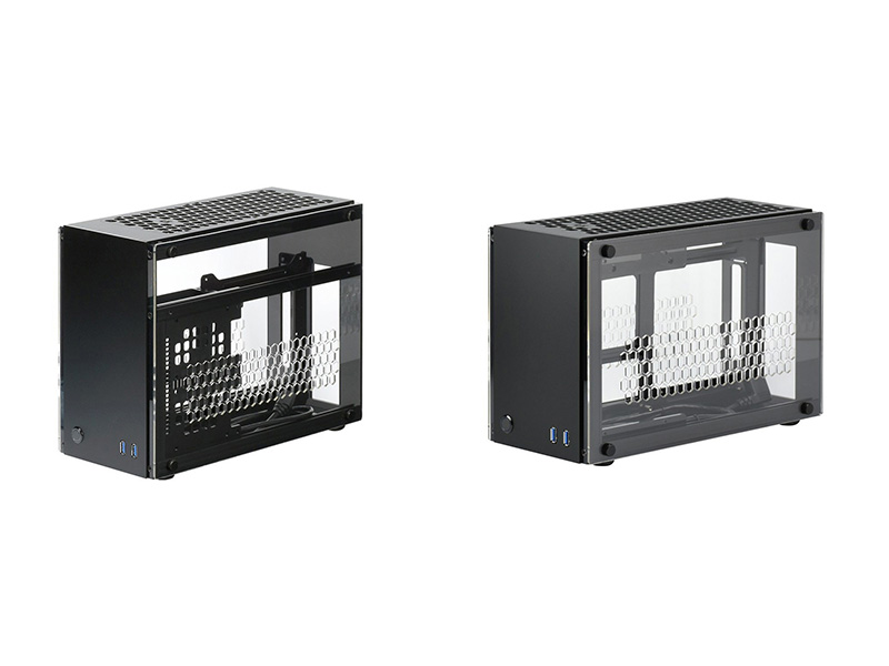 A60 PLUS（左）とA50 PLUS（右）の比較