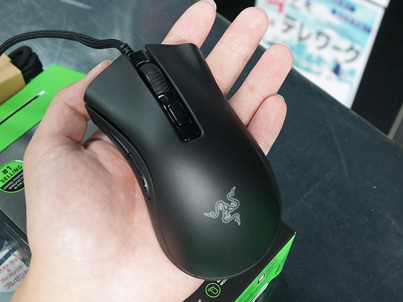 DEATHADDER V2 MINI