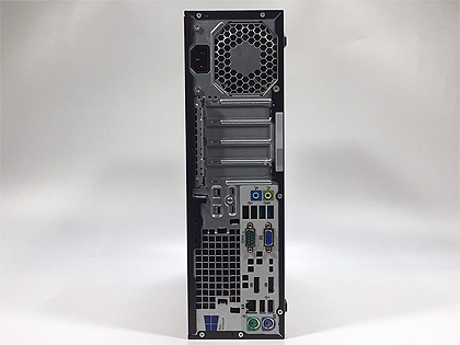 Core i7-4790や8GBメモリ搭載のスリムデスクトップ「EliteDesk 800 G1 ...