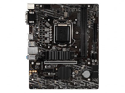 MSI MAG B460M BAZOOKA マザーボード MAG B460M BAZOOKA