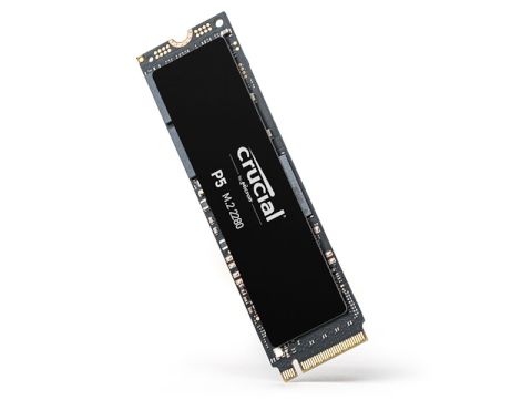 Crucialの新型NVMe SSD「P5」がデビュー、最大2TBまで計4製品 - AKIBA