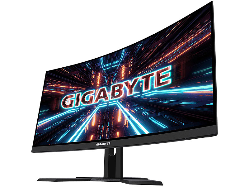 GIGABYTE「G27QC」