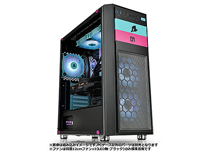 初音ミクのPC部屋」を自宅で再現できるPC周辺機器が6製品