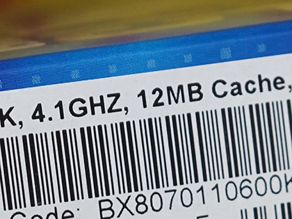 6コア/12スレッドの「Core i5-10600K」がデビュー、TDPは125W