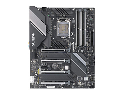SuperOの“休むことを知らないヘビーゲーマー向け”Z490マザーが2製品