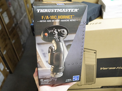 THRUSTMASTER HOTAS WARTHOGフライトシミュレータ 現状品 Amazon.co.jp: 【国内正規品】Thrustmaster Hotas Warthog - PC用HEART