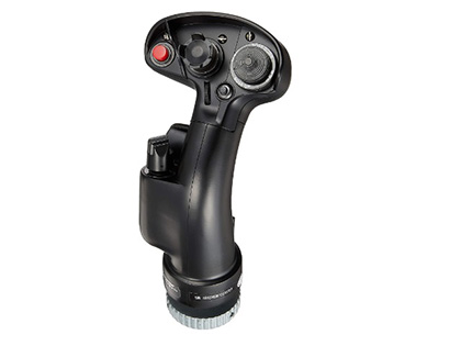 Thrustmasterのフライトシミュレーター向けデバイスがアークに複数入荷
