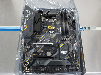 ASUSのMini-ITXマザー「ROG STRIX B460-I GAMING」が発売、Intel CPU