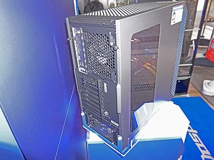 美品 GALLERIA ゲーミングデスクトップPCケースのみ ドスパラのゲーミングPC「GALLERIA」がリニューアル、即納モデルもあり