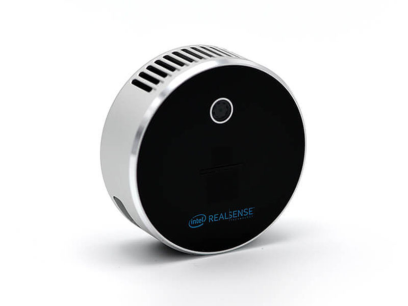 Intel「RealSense LiDAR Camera L515」