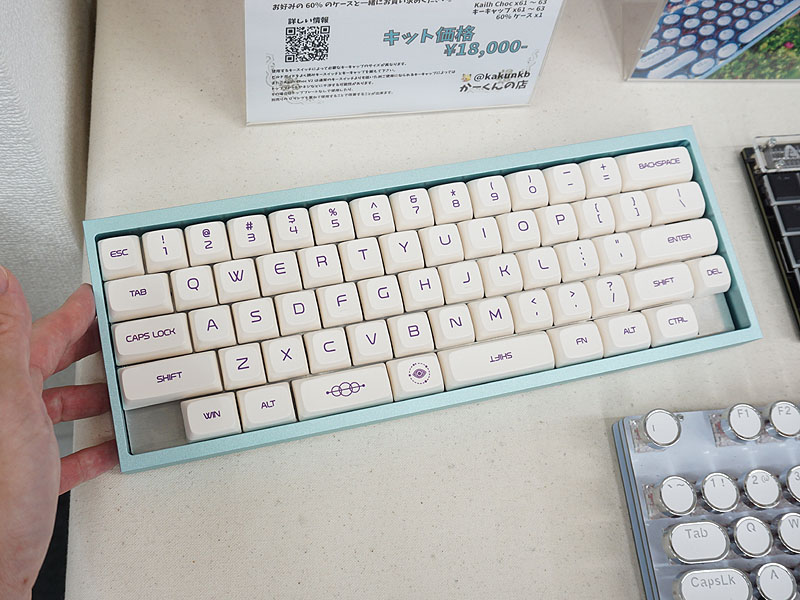 Choc太郎(写真は完成例)