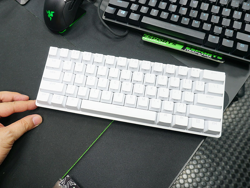 Razer「Huntsman Mini」