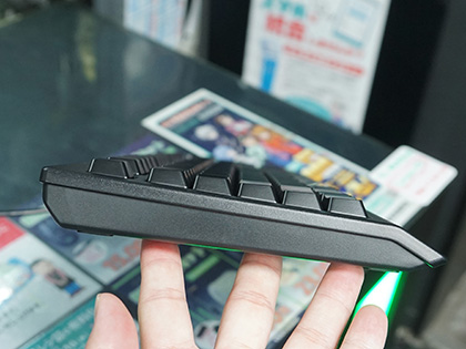 【未使用に近い】RAZER CYNOSA V2 ゲーミングキーボード Razer Cynosa V2」レビュー｜FPS酒場