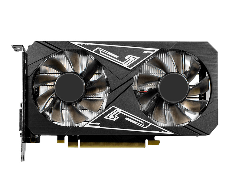 GF-GTX1650D6-E4GB/DF2