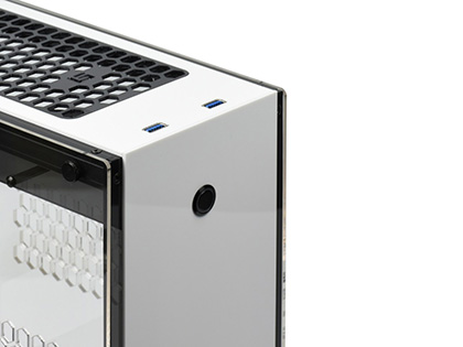 自分で組み立てるPCケース「GEEEK A40 V3 MINI-ITX CASE」が入荷