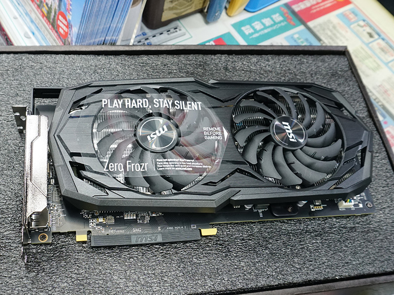 Radeon RX 5600 XT GAMING MX