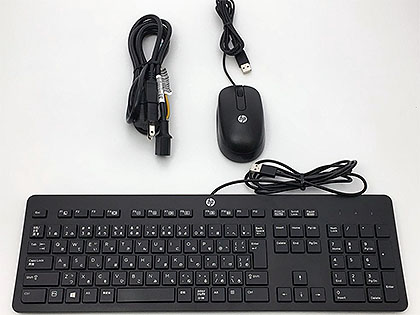HP ProDesk スリムデスクトップPC Skylake搭載のHP製スリムデスクトップ「ProDesk 600G2 SF」が税込
