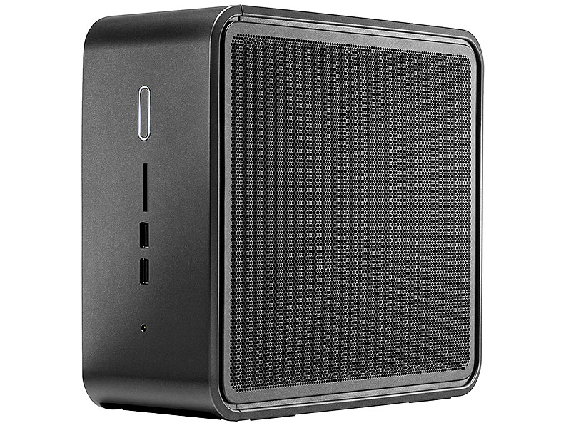 NUC 9 Pro(Quartz Canyon)