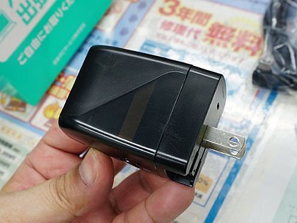 1/10サイズのNintendo Switchドック「GENKI Dock」が店頭入荷 - AKIBA