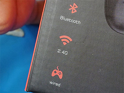 Nintendo Switch Proコントローラー風の「GameSir T4 Pro」が店頭入荷