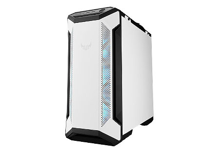 耐久性重視のPCケース「TUF Gaming GT501」に白色モデル - AKIBA PC