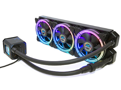 CPU+マザーボード+メモリ+CPUクーラー(簡易水冷) 簡易水冷CPUクーラーの接続について』 ASRock Z790 Pro RS/D4 の