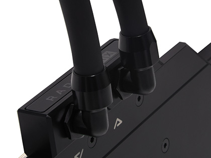 Alphacoolのソフトチューブ向け水冷パーツが複数入荷 - AKIBA PC