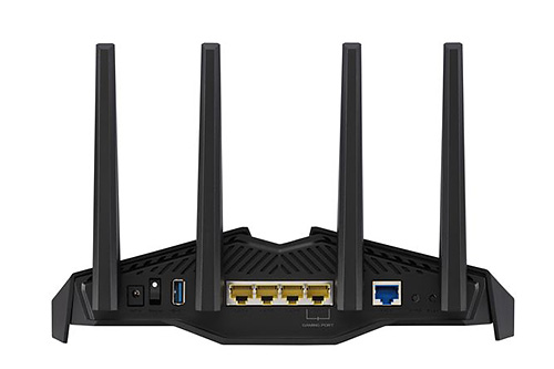 ASUSの光るWi-Fi 6対応ゲーミングルーター「RT-AX82U」が発売 - AKIBA