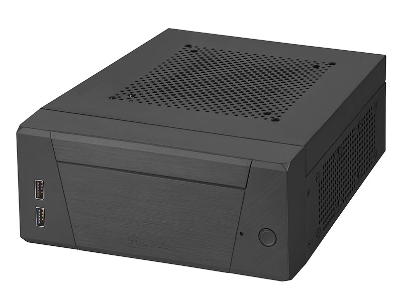 SilverStone「Milo 10」（画像は3.7リットルサイズ時）
