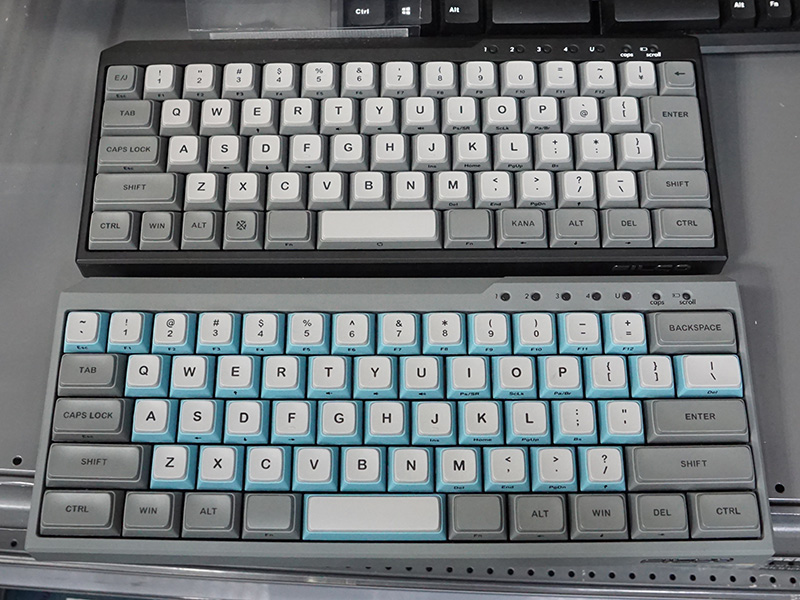 Majestouch MINILA-R Convertible