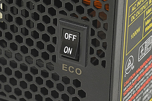 1,000Wで奥行13cmのATX電源が2万円って信じられる？しかもオール