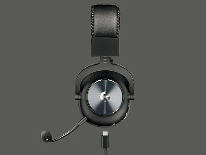 ロジクールの無線ヘッドセット「PRO X WIRELESS」が発売、高い反応速度