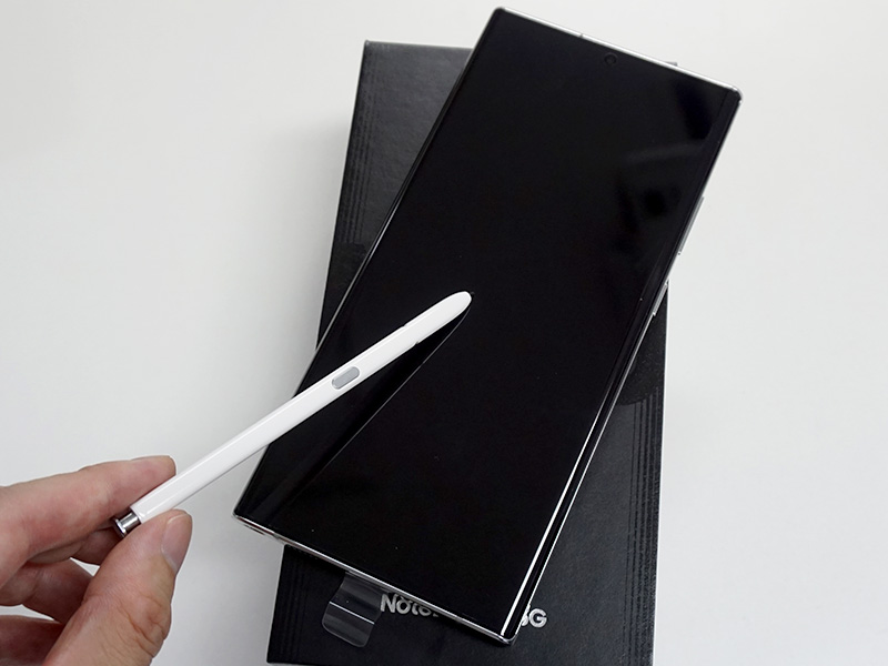 Galaxy Note20 Ultra
