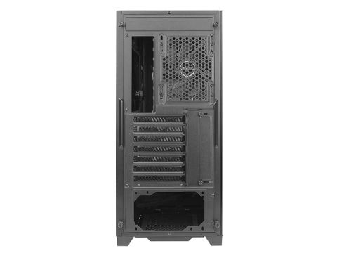120mmファンを5基搭載したAntecのミドルタワー「DF600 FLUX」 - AKIBA