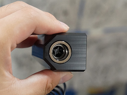 Bykskiの本格水冷パーツが複数入荷、IN WIN製ケース「Alice」専用