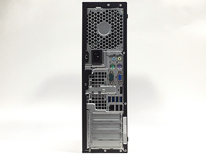 HPのスリムデスクトップが税込11,000円、Core i5搭載「Elite 8300 SF