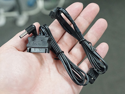 温度と流量を表示できる本格水冷用インジケーター「Pacific TF2