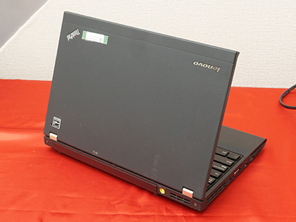 名機「ThinkPad X230」の税込1万円セール再び！Windows 10 Pro搭載
