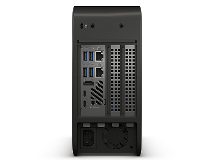IntelのゲーミングNUC「Ghost Canyon」にCore i9版が登場、ビデオ
