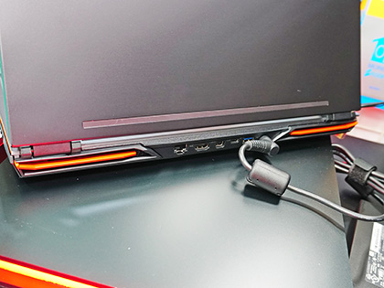 144Hz液晶+GeForce RTX 2070 SUPER搭載ノート「G-GEAR note N1589J」が