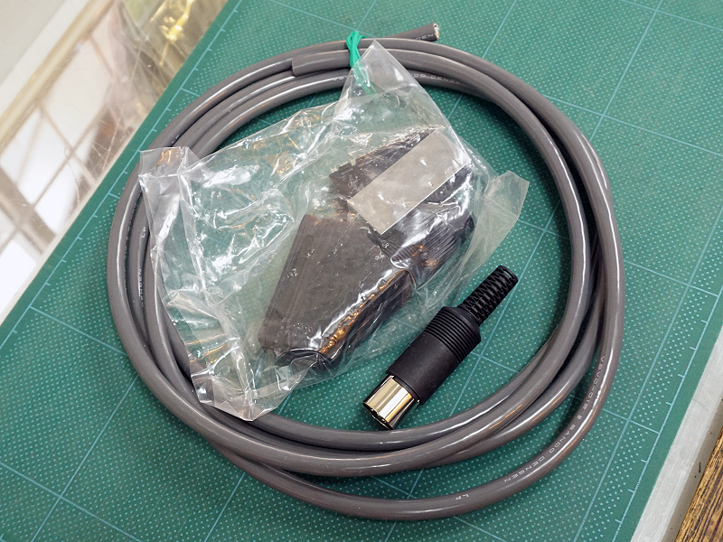 RGBケーブルキット