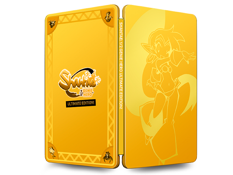 Shantae: Half-Genie Hero