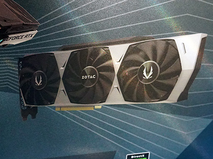 GeForce RTX 3080が計8モデル発売、各社とも3連ファンを搭載 - AKIBA