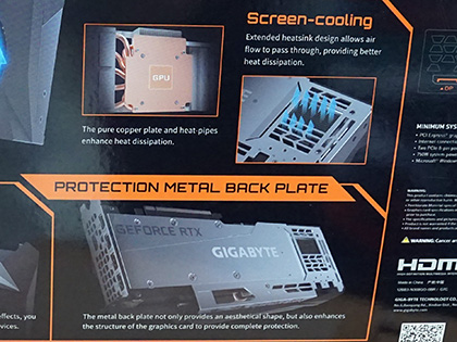 終息】iGame GeForce RTX 3080 Advanced OC 10G | 株式会社リンクス