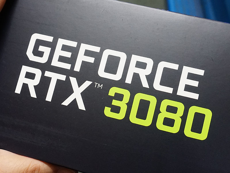 GeForce RTX 3080