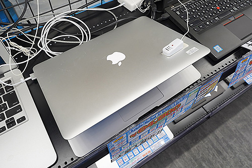 MacBook Air」のBランク品が税込64,800円！イオシスでセール中 （取材
