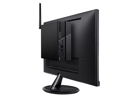 X68000風デザインのミニPC「Mini PC PB60G」が入荷、GPUが追加できる