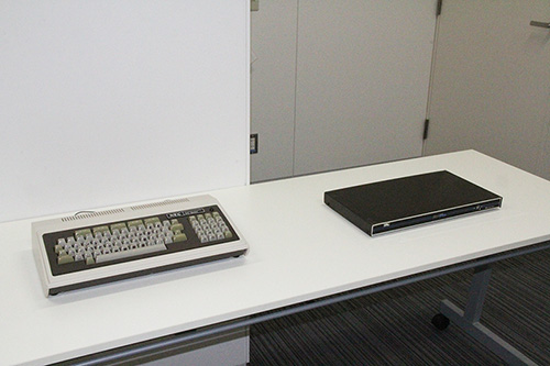 PC-8001はこうして生まれた！生みの親 後藤富雄氏と加藤明氏に