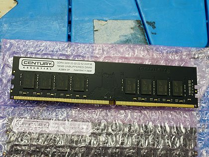 DDR4 16GB×2枚が8か月ぶりに1万円割れ、ノート用も1万円を割りメモリ