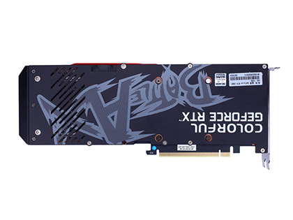 GeForce RTX 3080搭載ビデオカードがColorfulとInno3Dからも登場